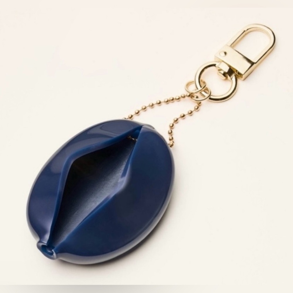 Kate Spade Navy Key & Card Holder - Picture 4 of 6